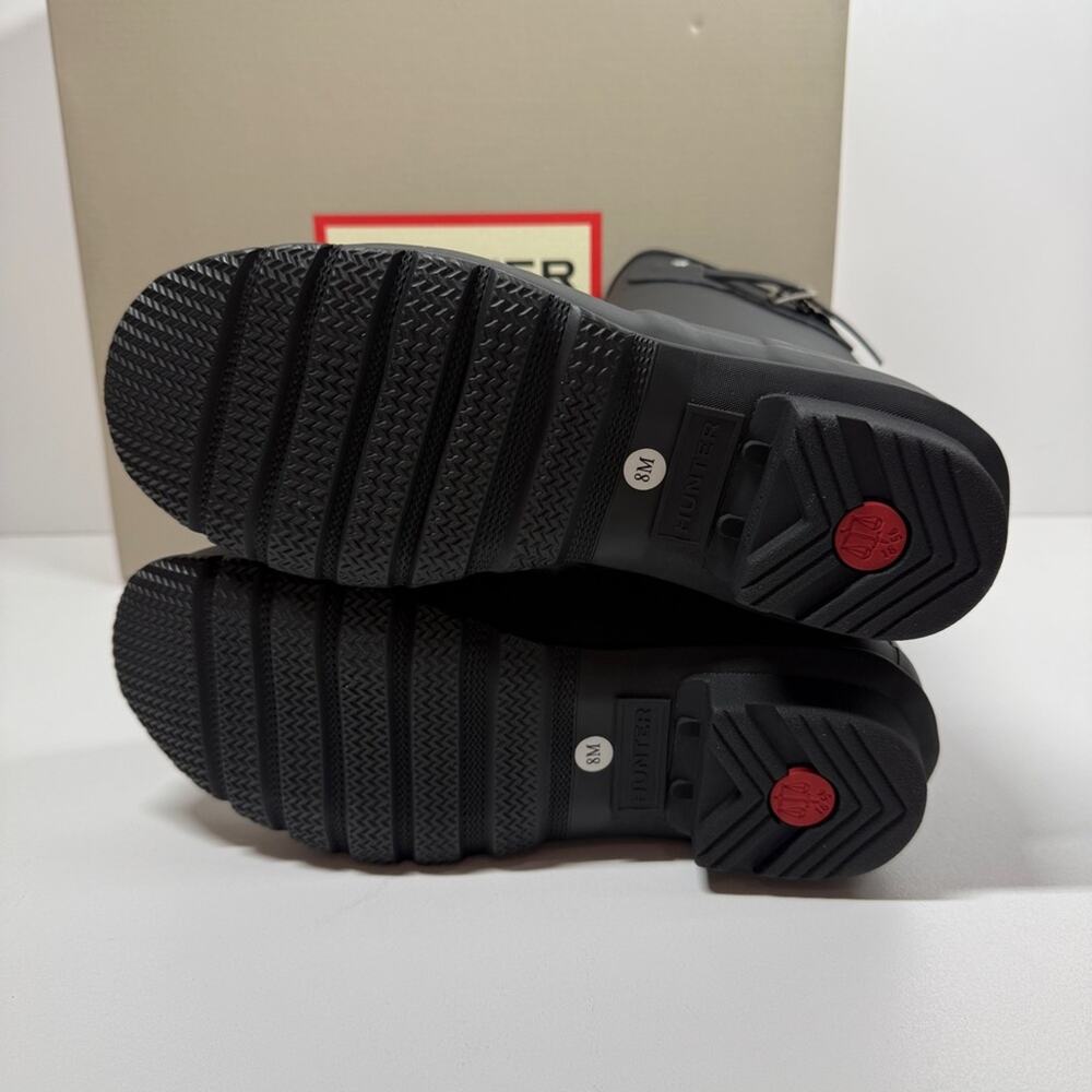 NIB •Hunter Women's Original Short Rain Boots Size:8 - Picture 6 of 7